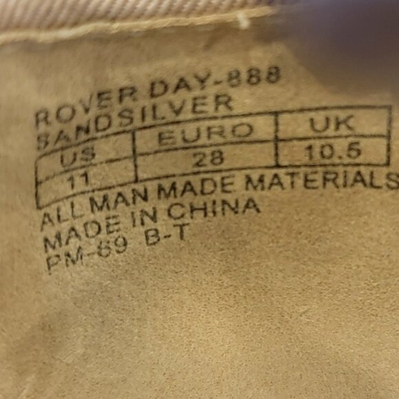 Michael Kors Glittery Rover Day Sandsilver Bow Slip On Ballet Flats - Picture 9 of 14